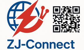 Zeljko Jovkovic ZJ Connect Logo