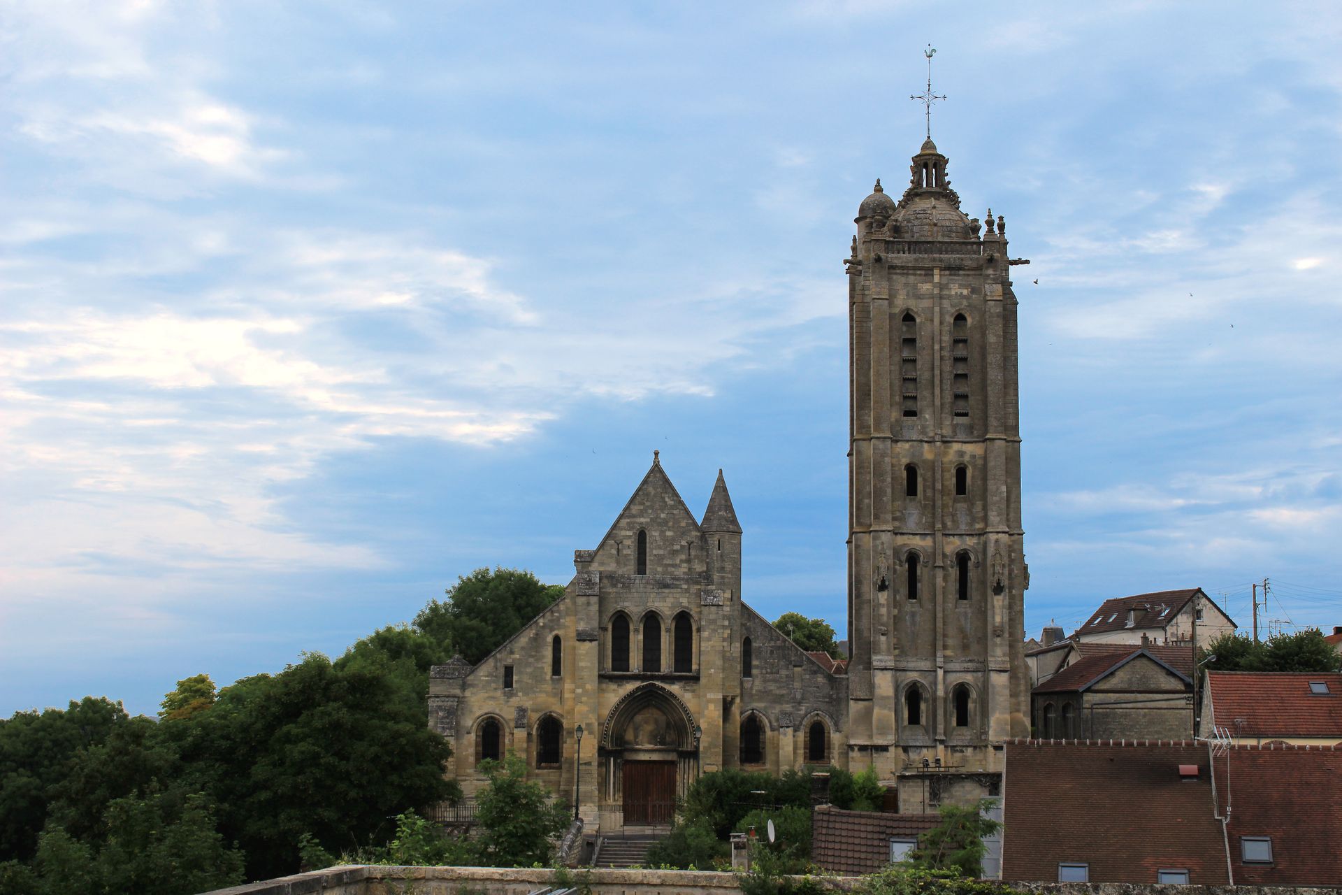 Vers la page Beaumont-sur-Oise