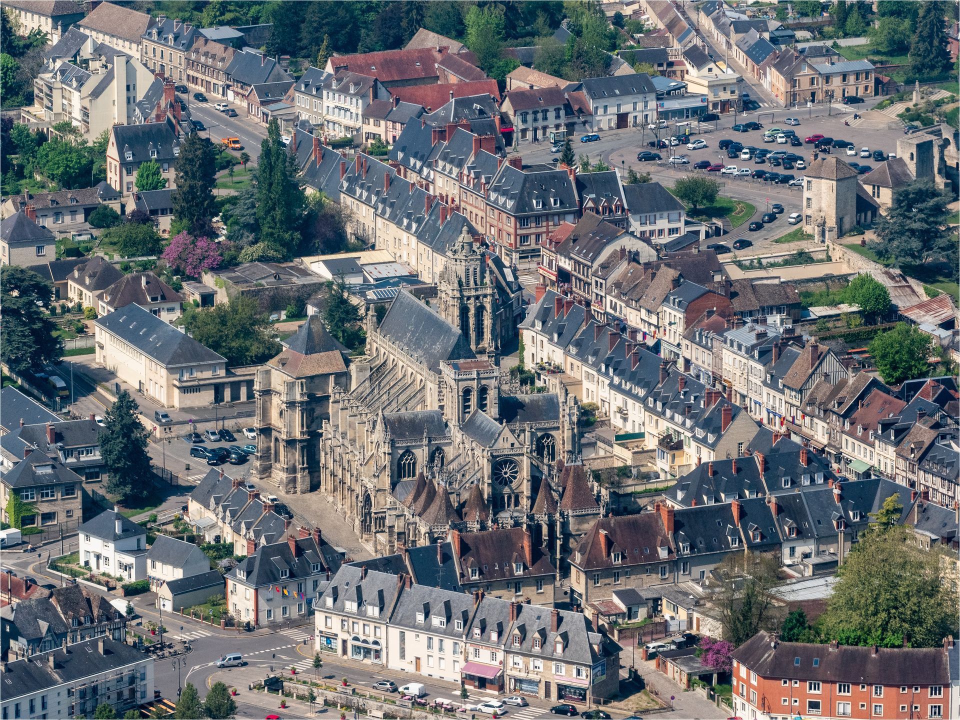 Vers la page Gisors