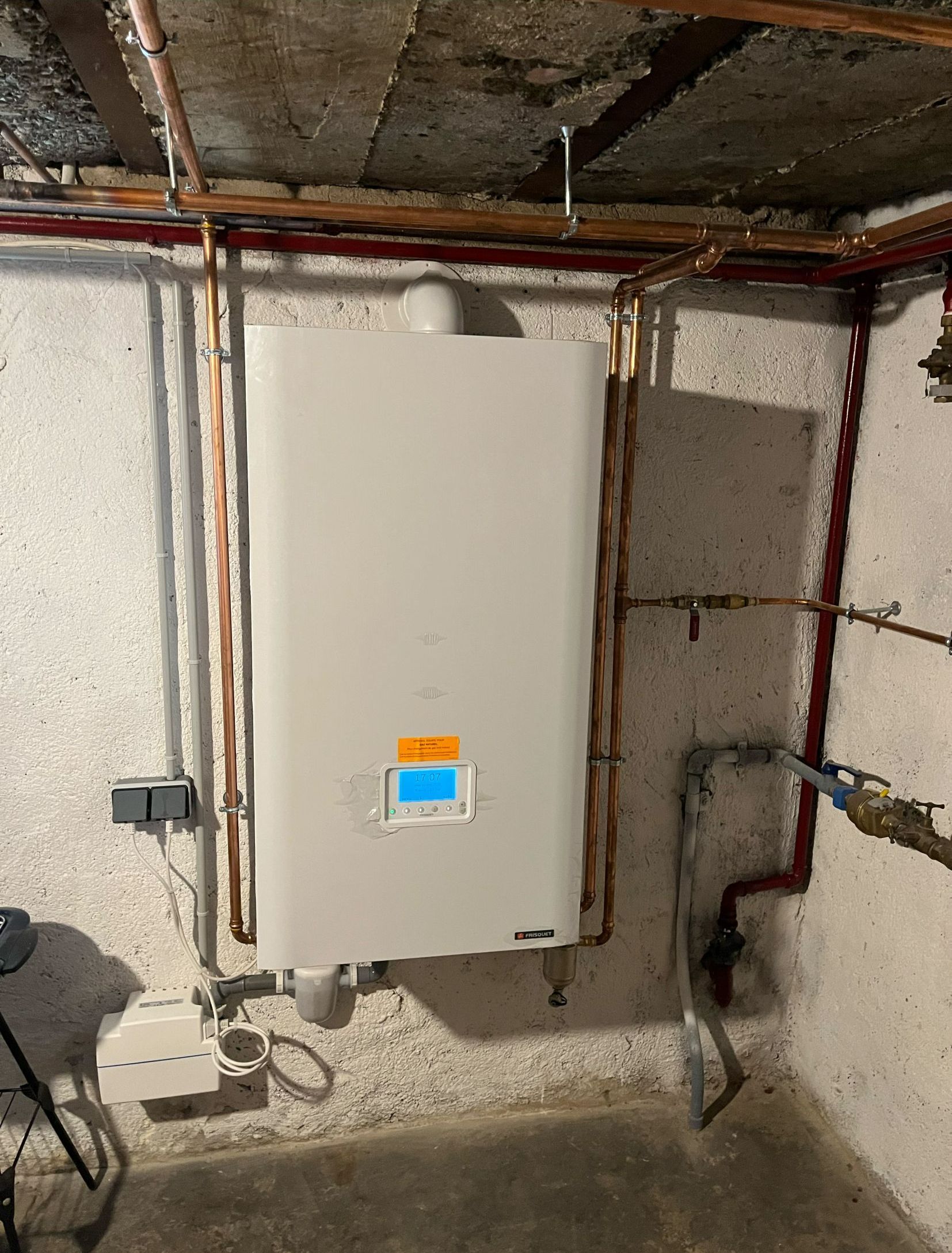 compteur électrique