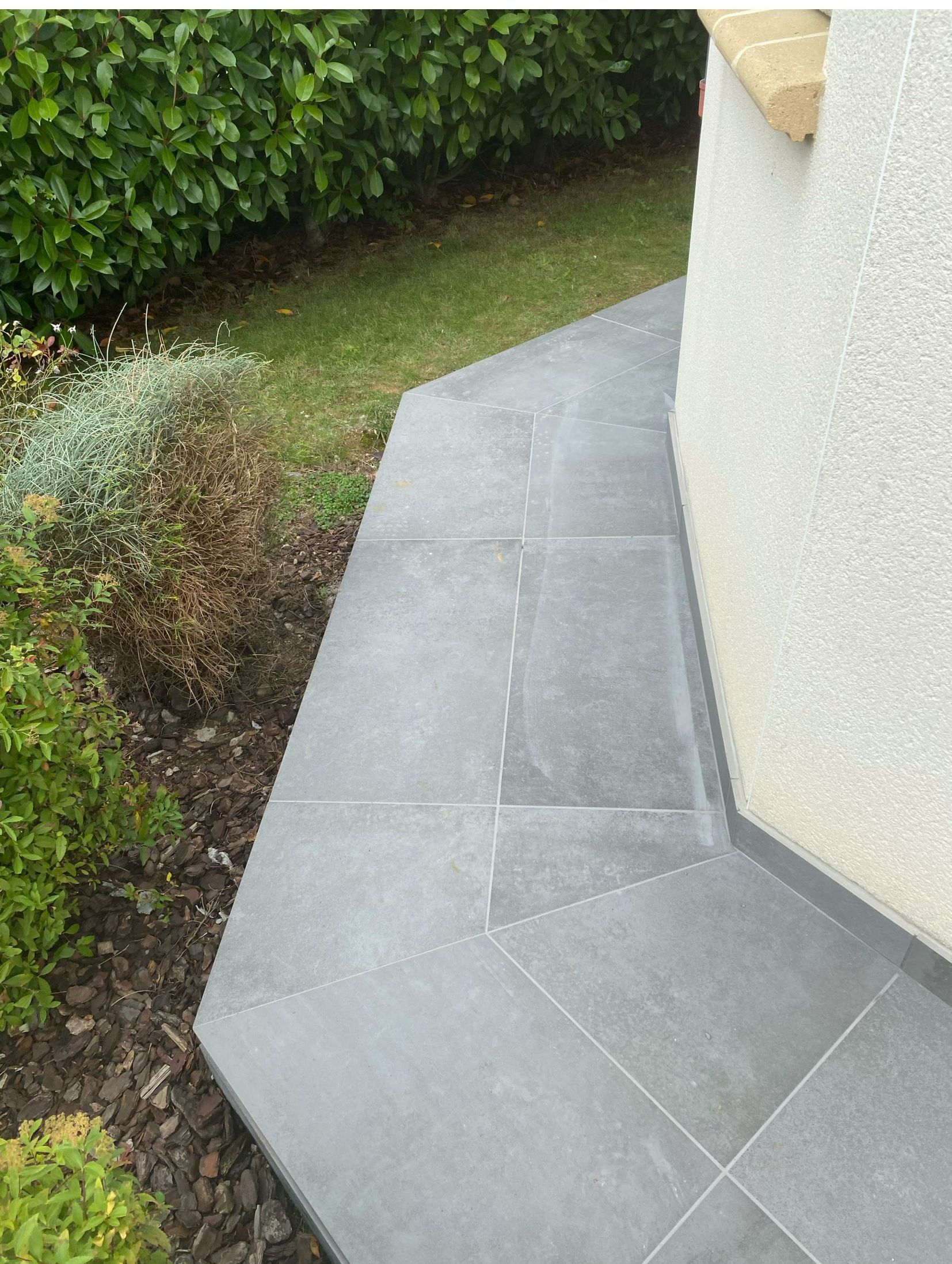 carrelage extérieur