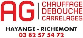 AG Chauffage SAS logo de l'entreprise AG Chauffage