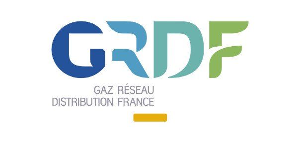 Logo GRDF