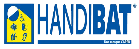Logo - Handibat
