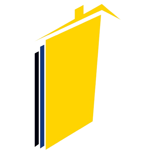 Illustration d'un mur et d'un toit de maison