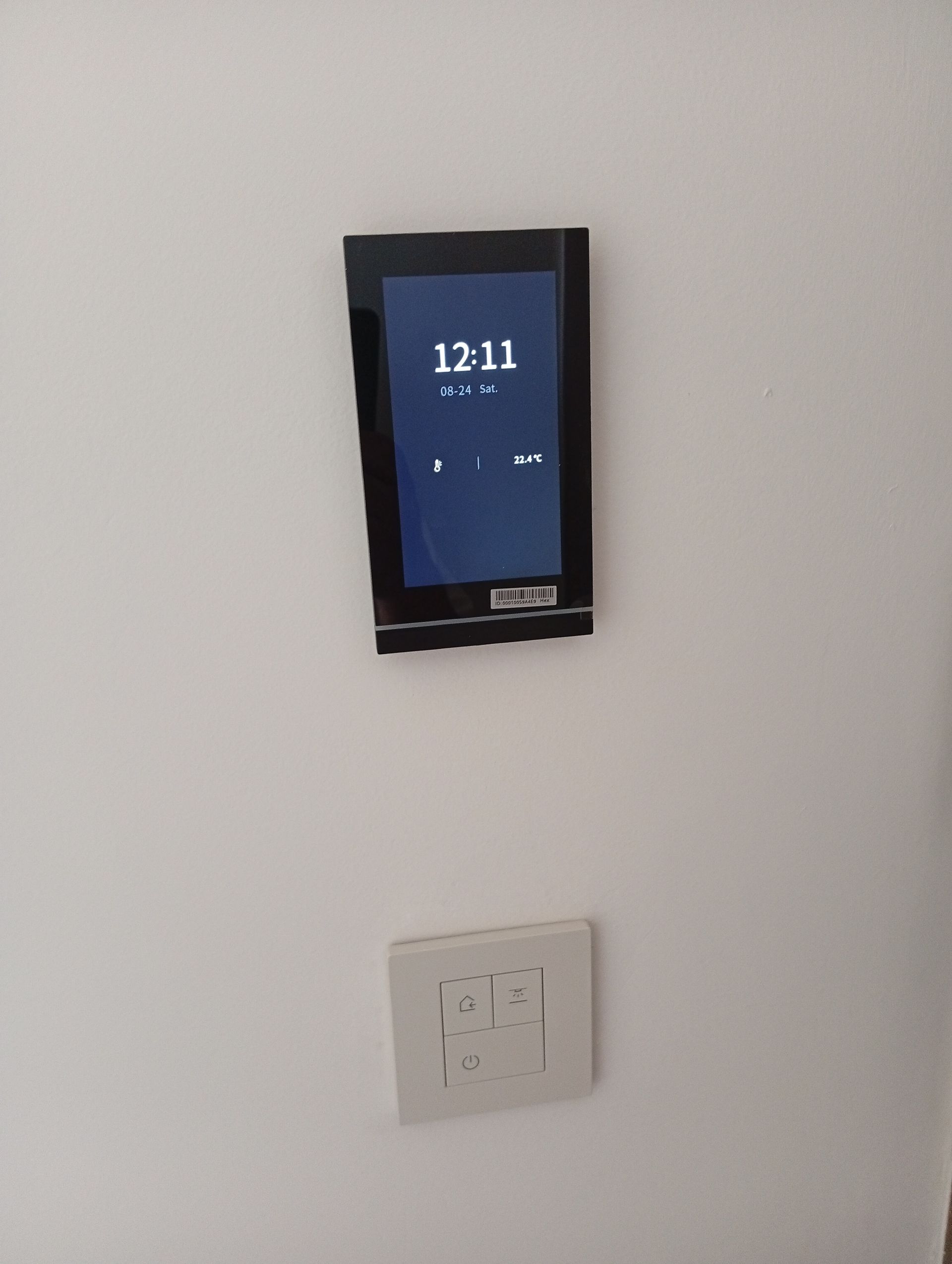 Πίνακες και σύστημα KNX - Έξυπνο σπίτι