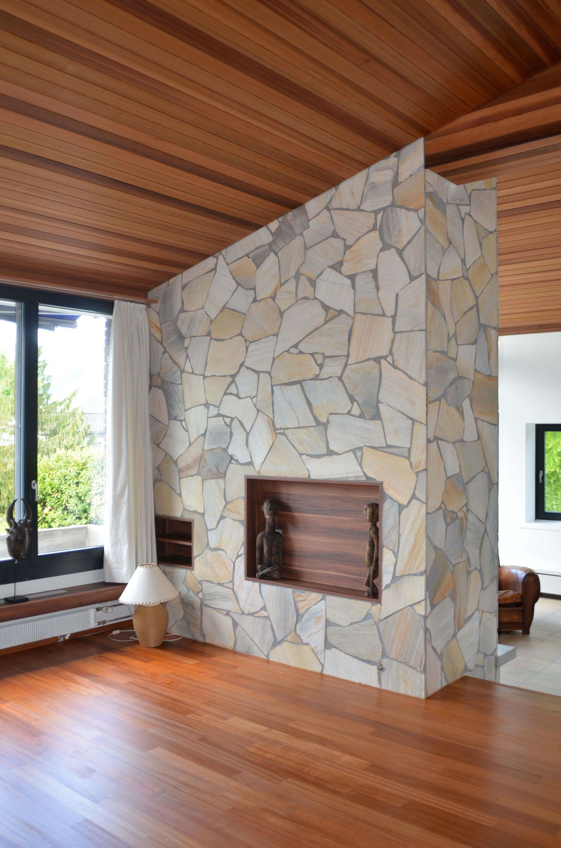 Cheminée - KerNaTech AG - Zürich Brüttisellen