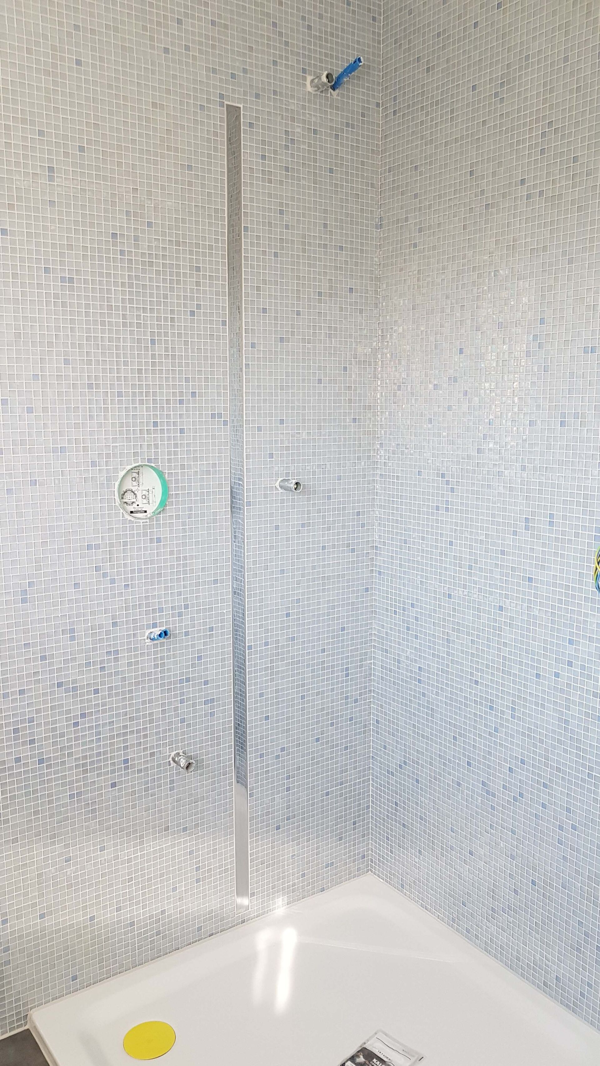 Dusche Bad - KerNaTech AG - Zürich Brüttisellen