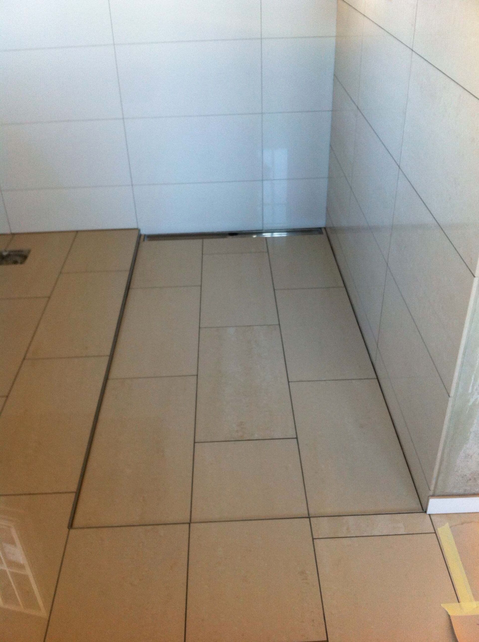 Duschwanne - KerNaTech AG - Zürich Brüttisellen