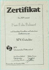 Diplom2 - KerNaTech AG - Zürich Brüttisellen