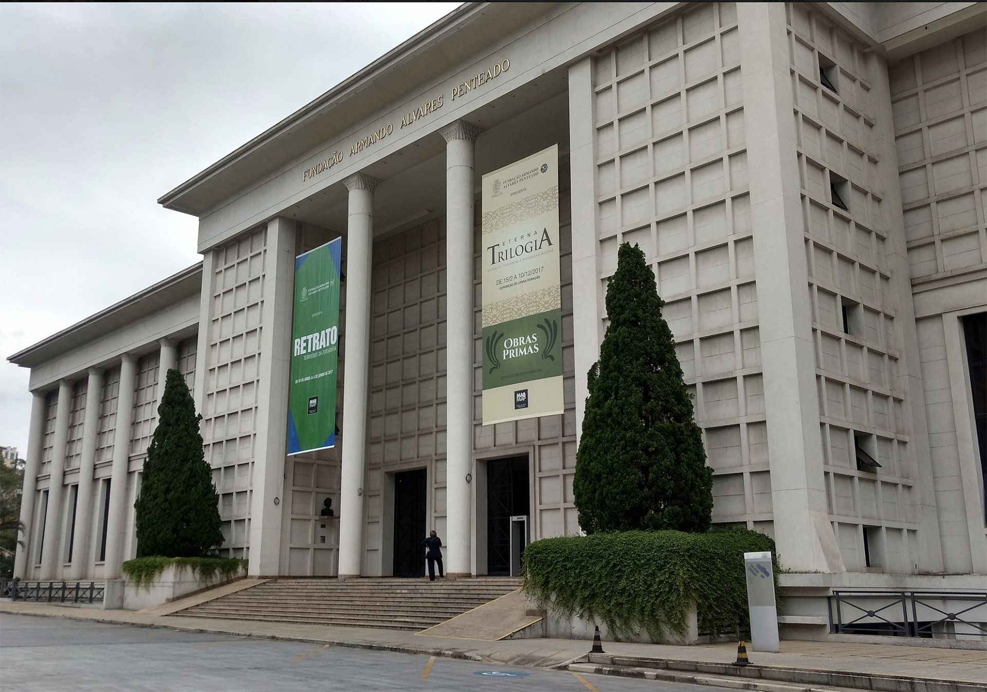 Exposition “Christian Lacroix, costumier” • Musée FAAP, Rio de Janeiro, Brésil