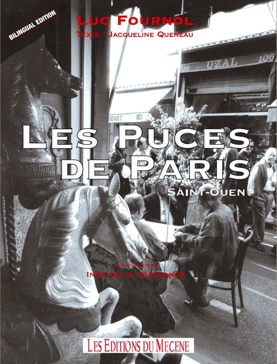 Les puces de Paris