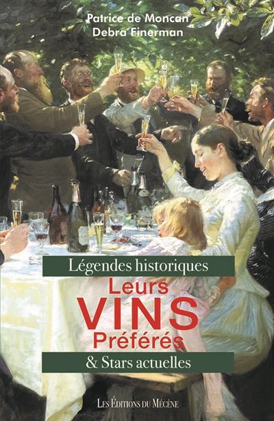 Leurs vins préférés