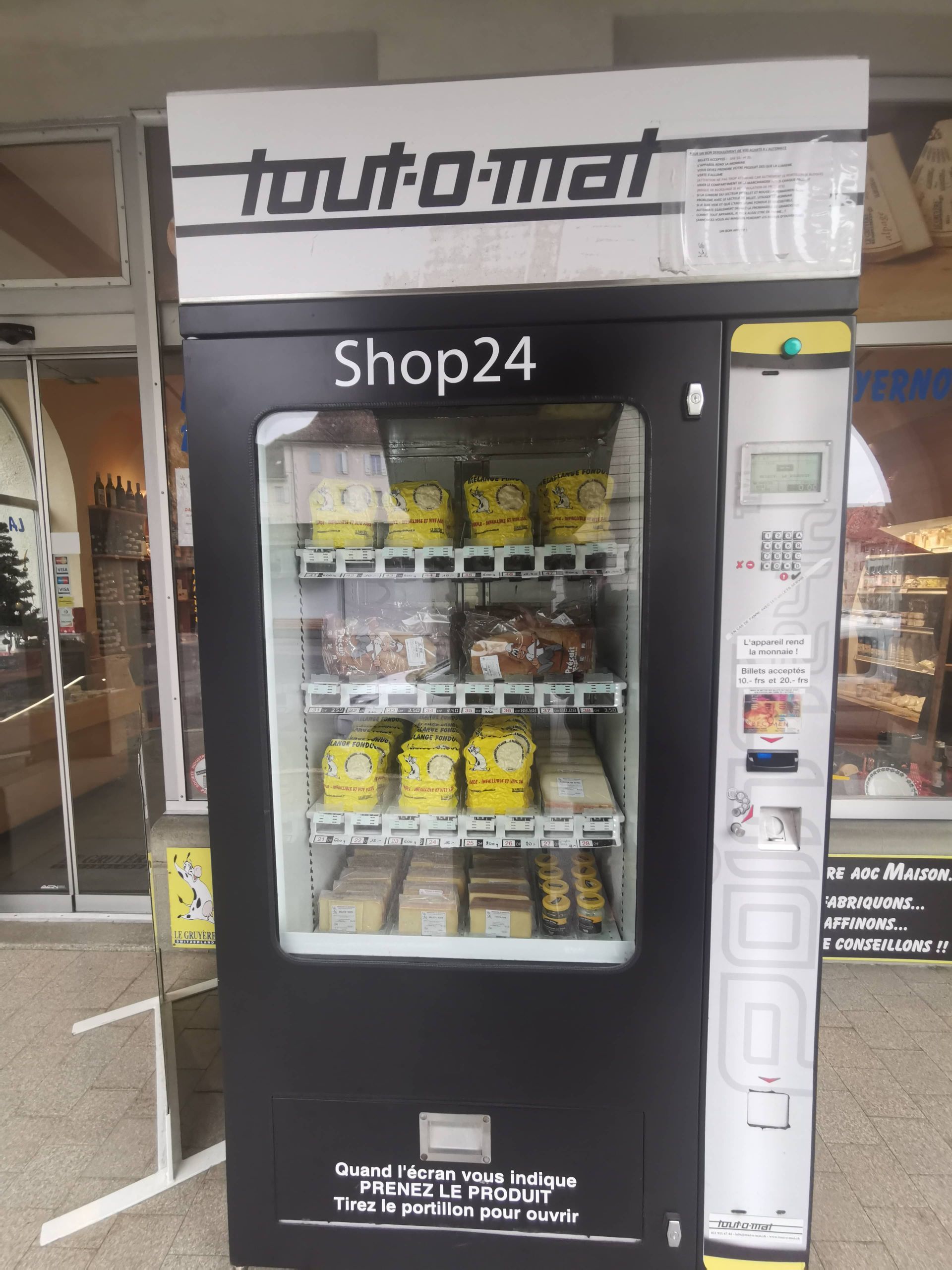 La Laiterie Payernoise - shop24