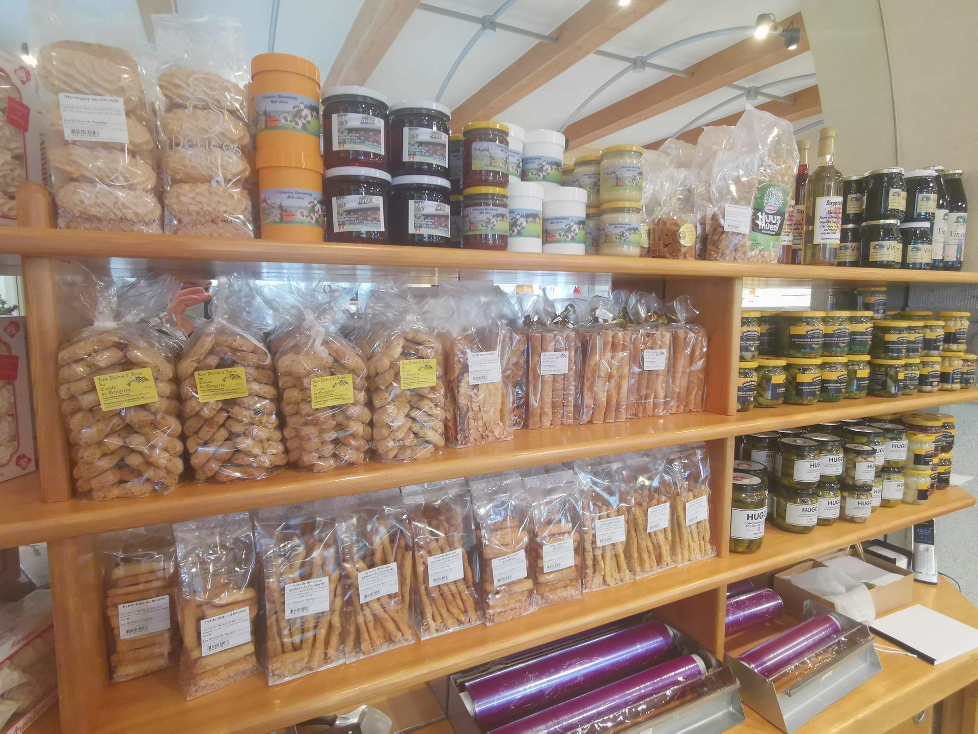 La Laiterie Payernoise - Apéritif