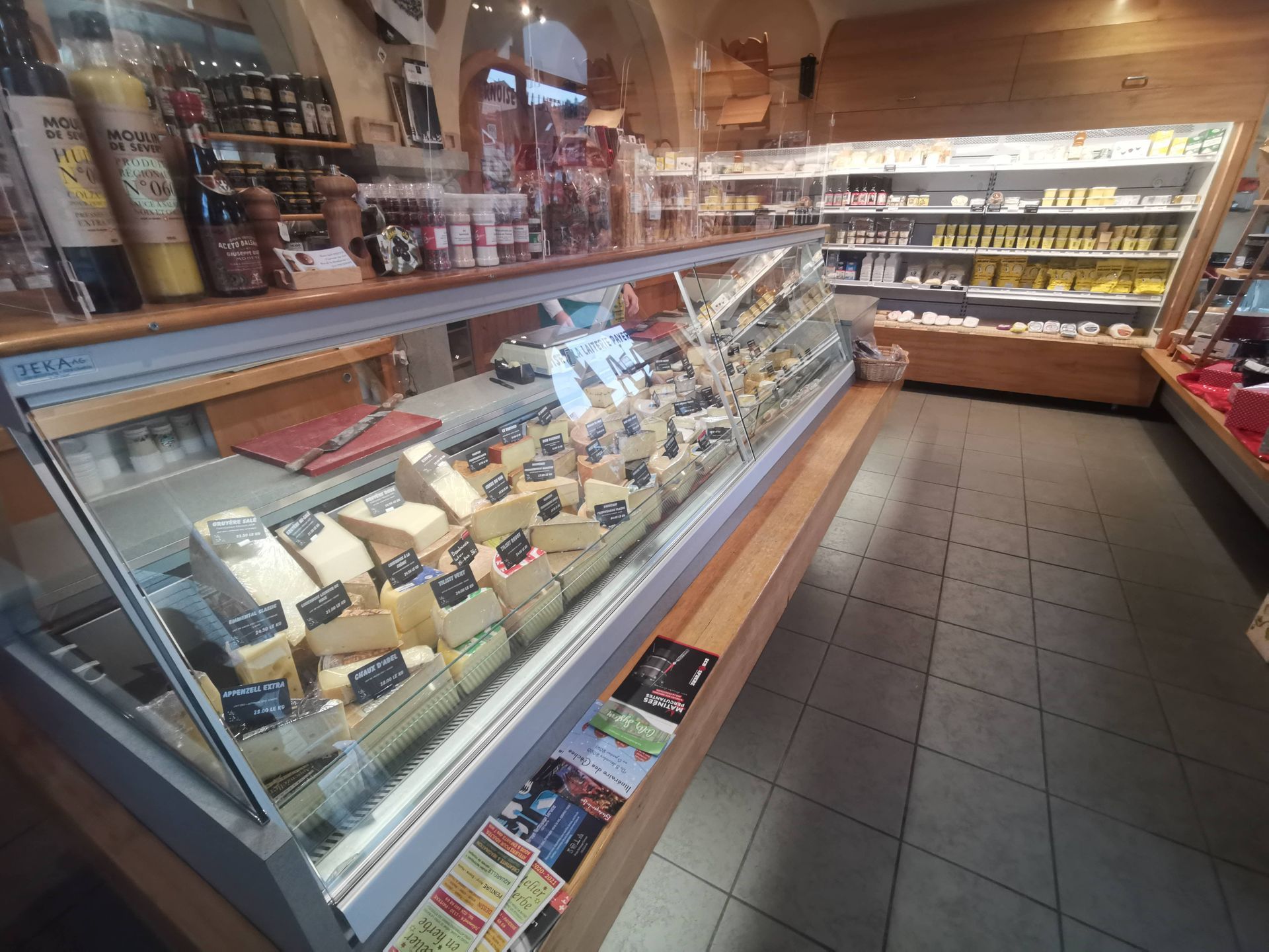 La Laiterie Payernoise - Maroilles AOP