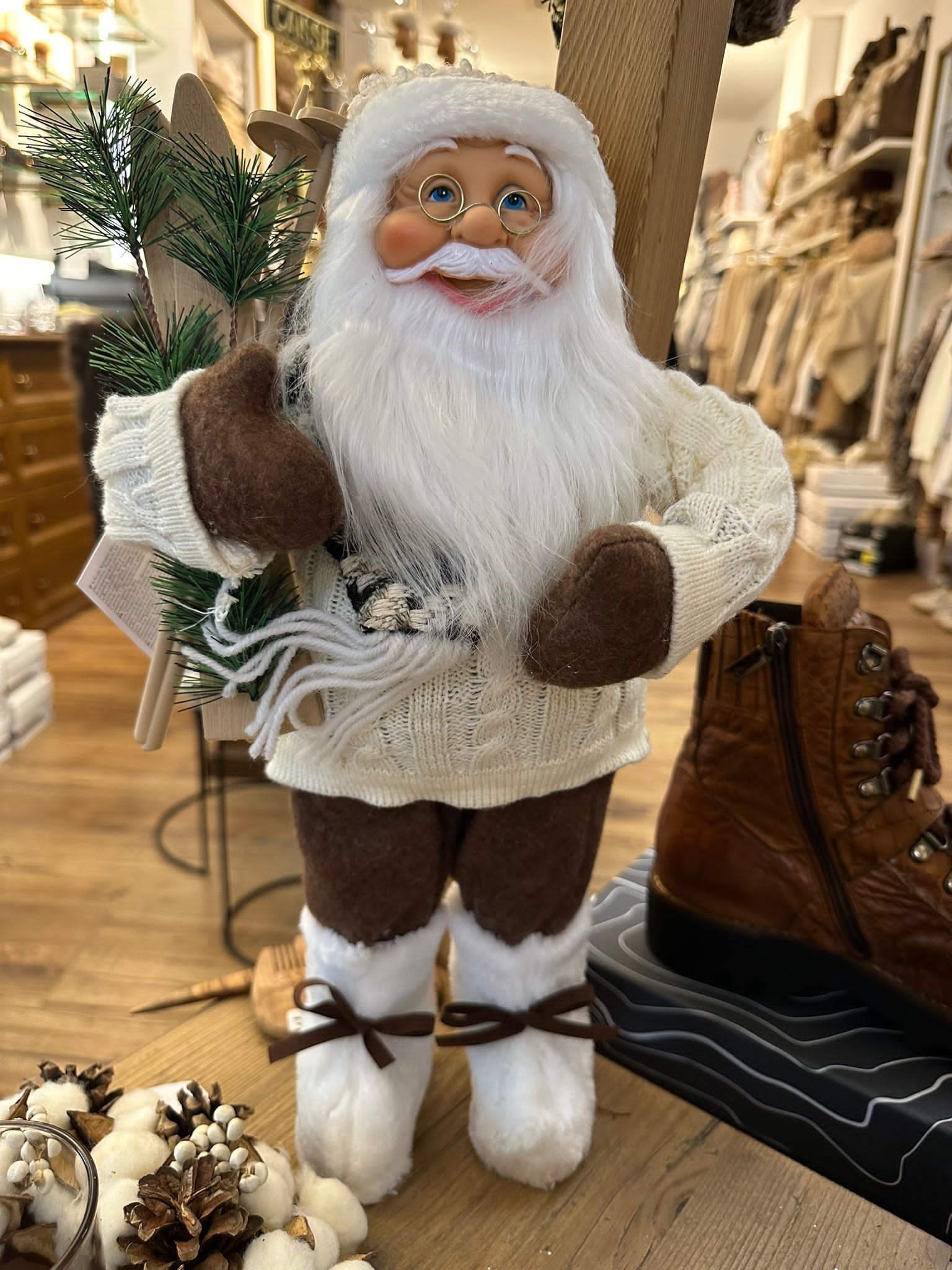 Accessoires und Deko