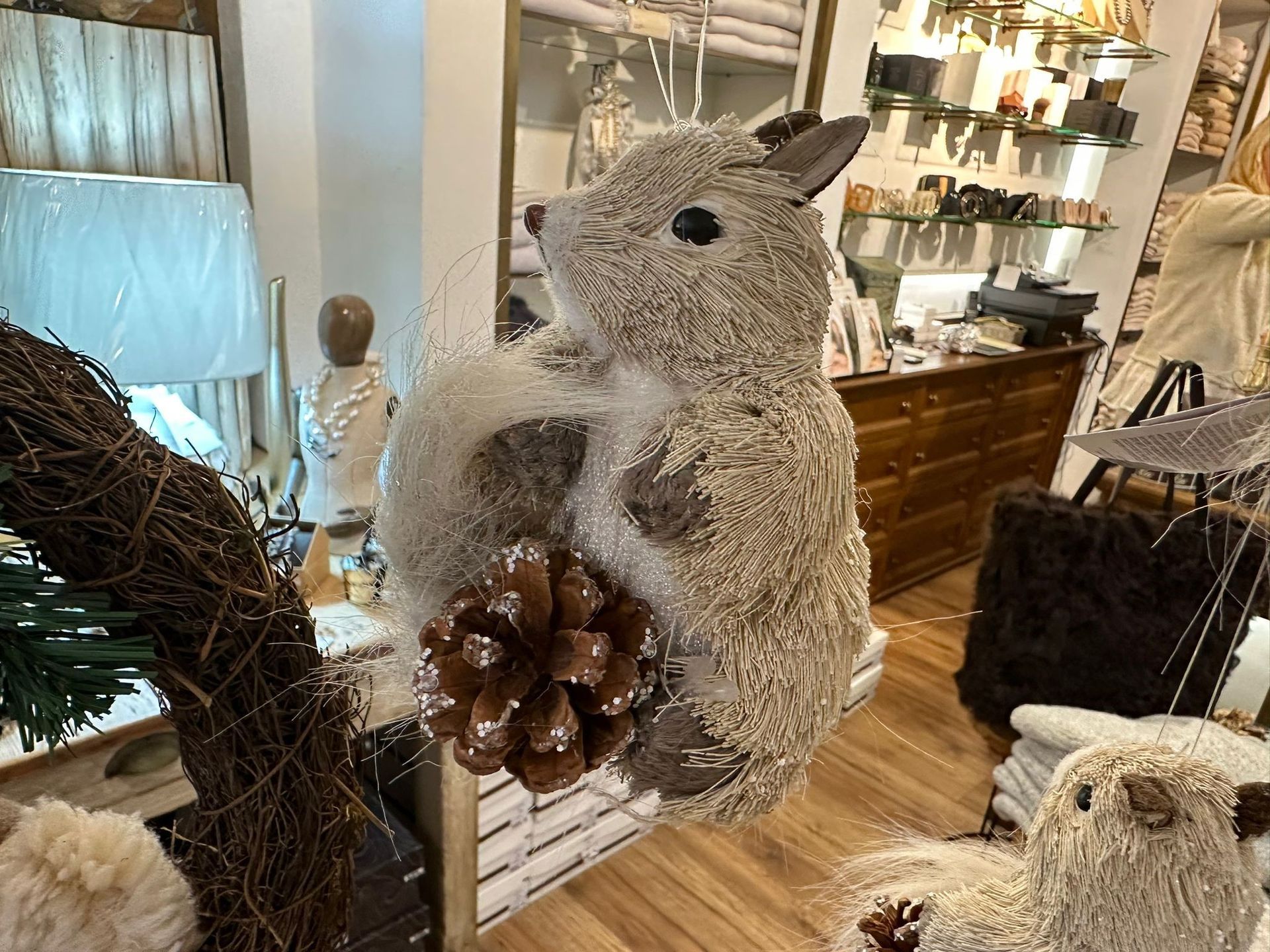 Accessoires und Deko