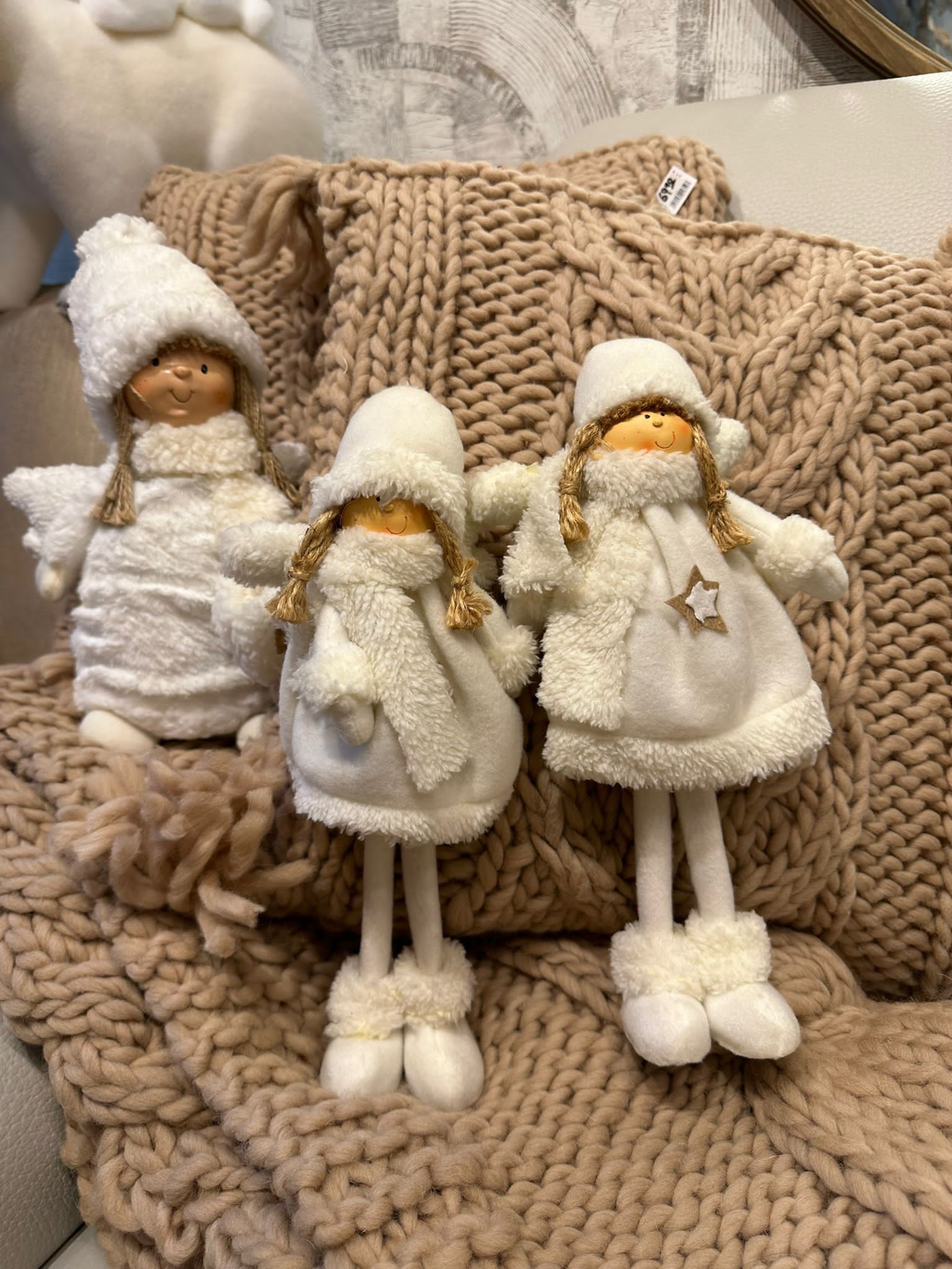 Accessoires und Deko