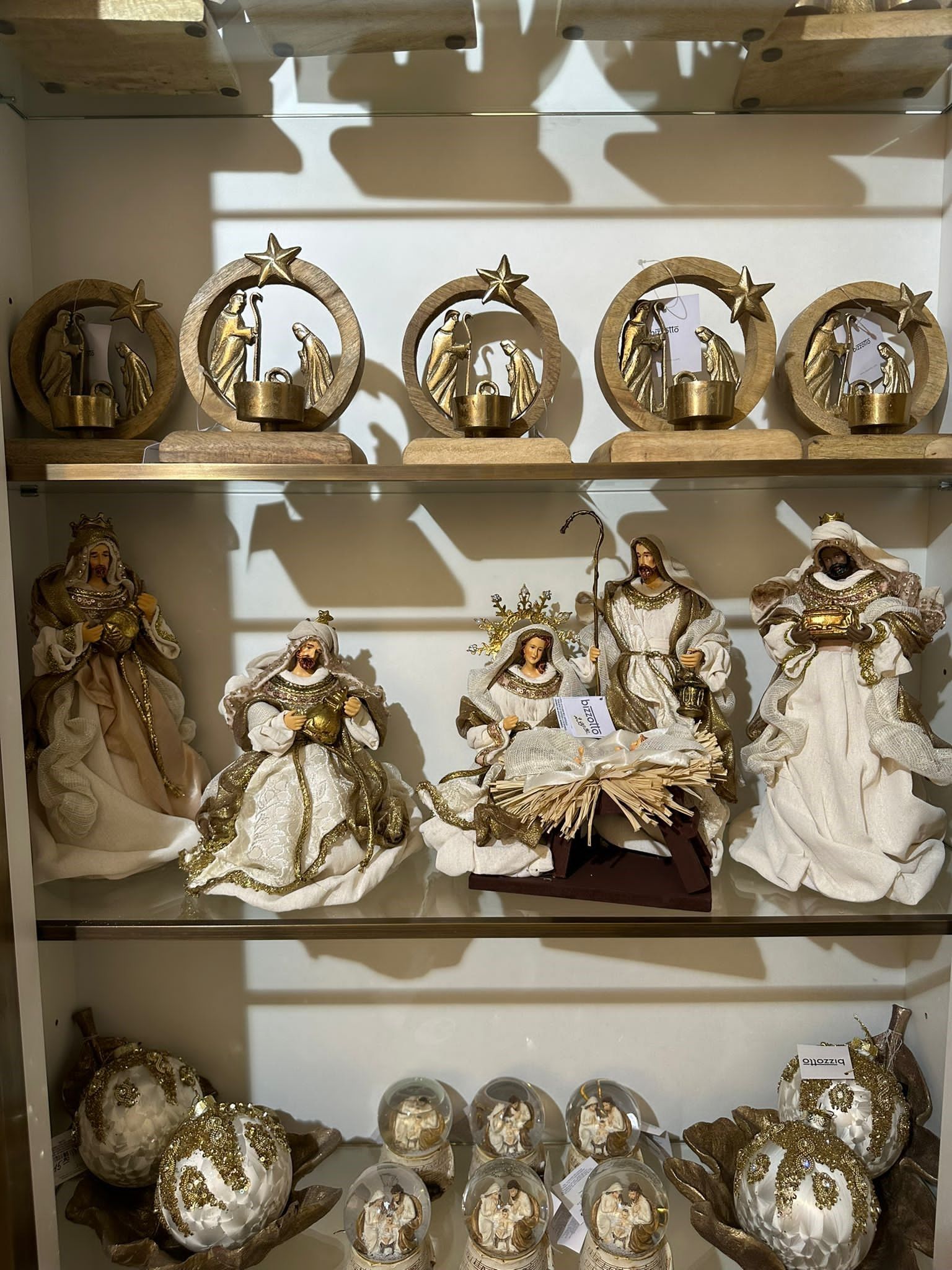 Accessoires und Deko