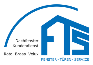 FTS Dachfenster Kundendienst in Mühlheim Logo