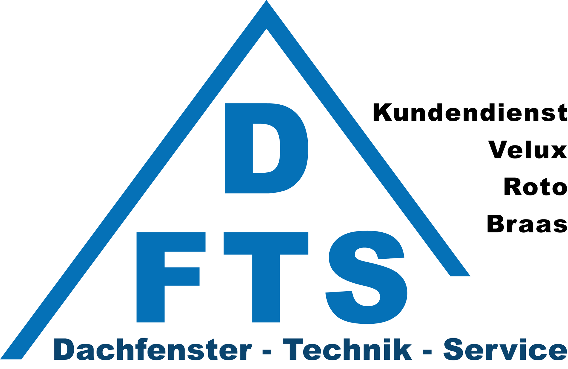 FTS Dachfenster Kundendienst in Mühlheim Logo
