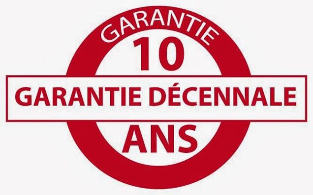 Logo Garantie décennale