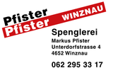 Pfister Markus Spenglerei logo