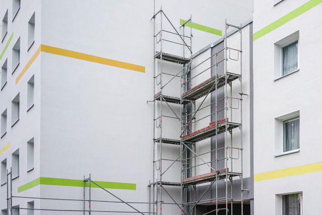 Rénovation de façade en Côte-d'Or