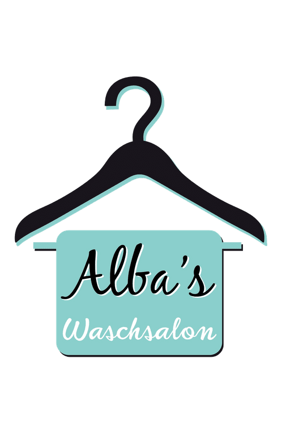 Logo - Alba's Waschsalon - Arbon