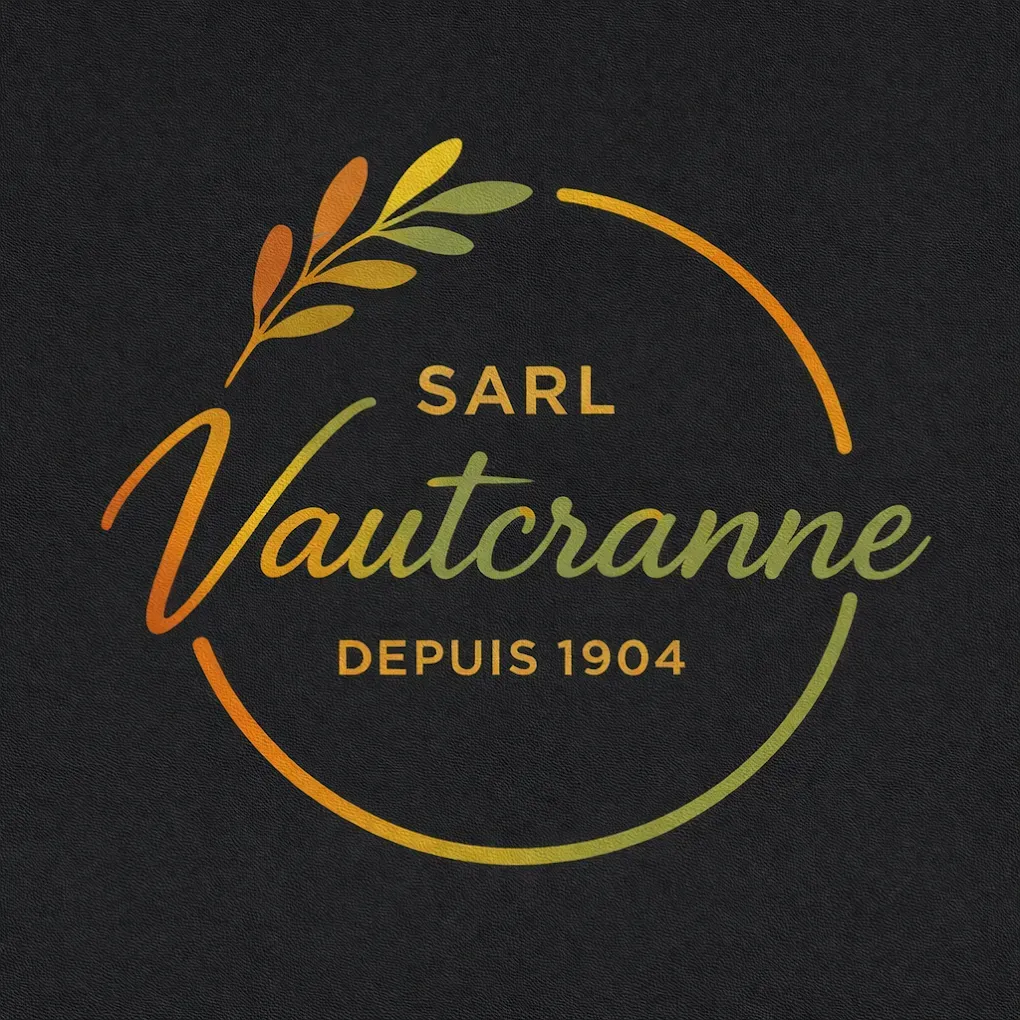 Logo SARL Vautcranne depuis 1904