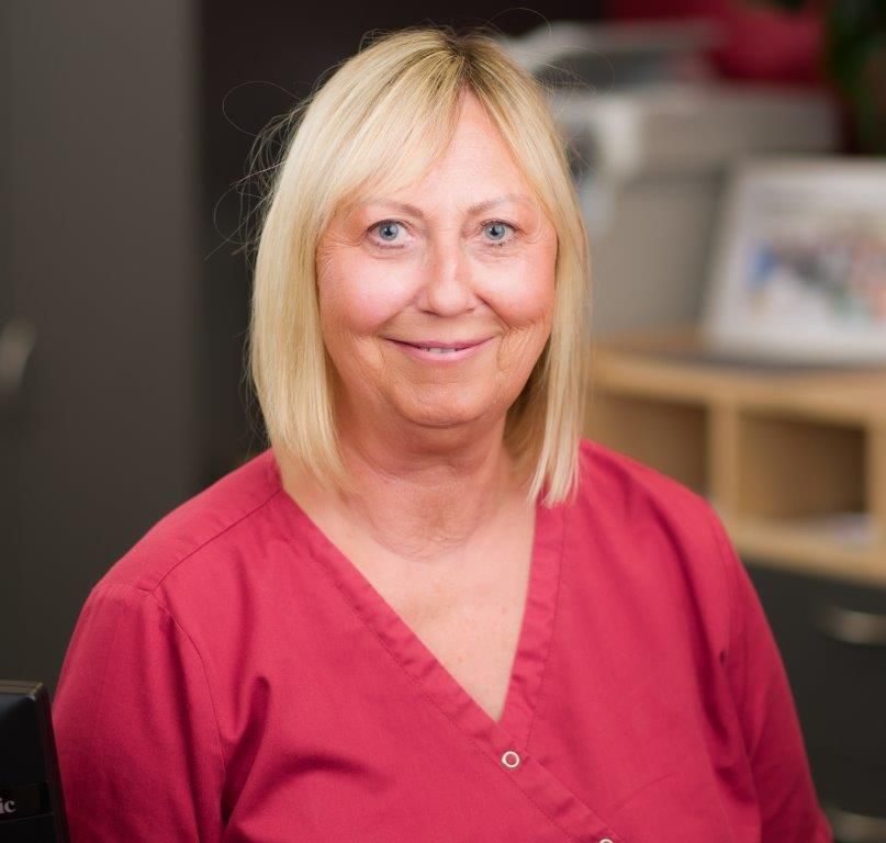 B. Mankiewicz von der Hausarztpraxis am Hohenzollernpark