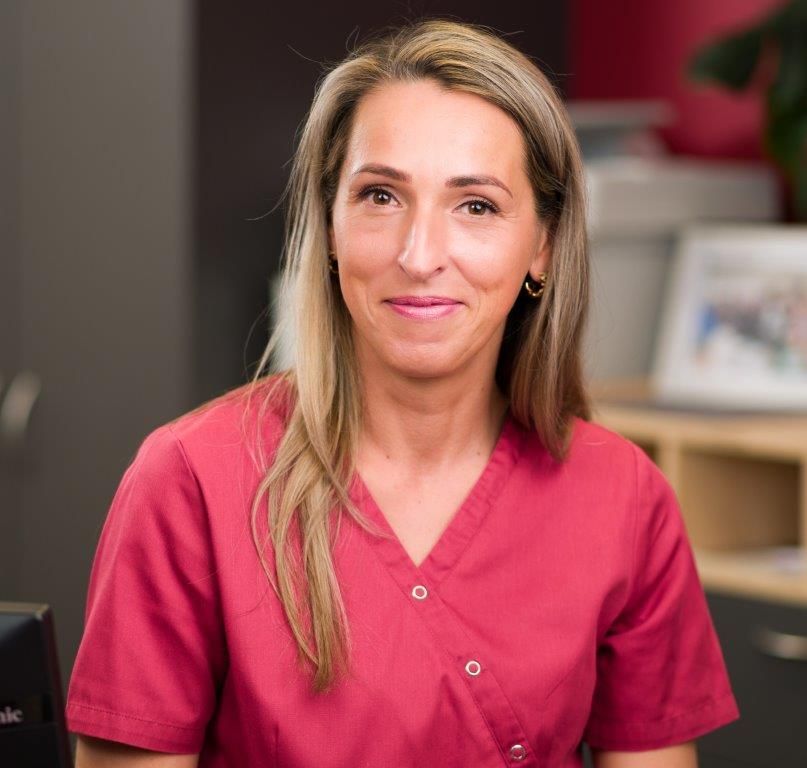 S. Neimarlija von der Hausarztpraxis am Hohenzollernpark