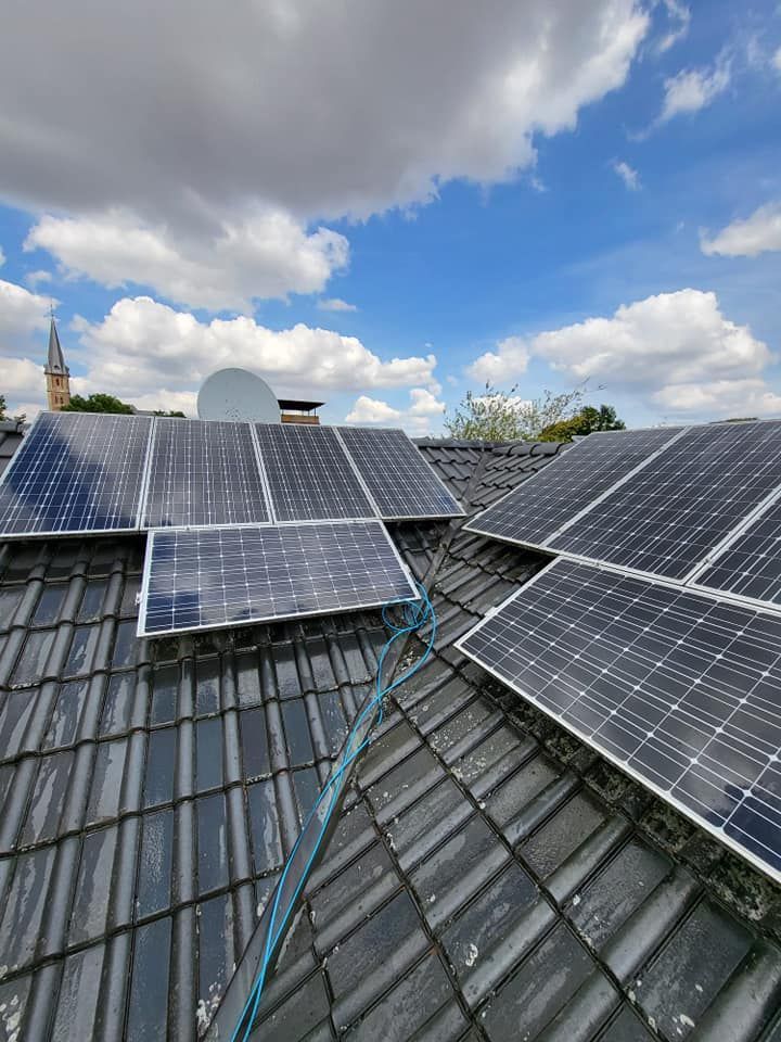 Bewerten Sie uns auf Google