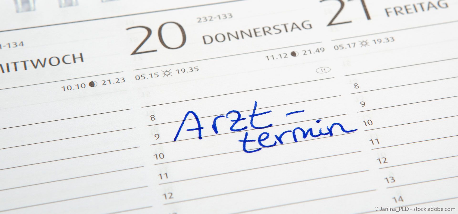 Termin vereinbaren