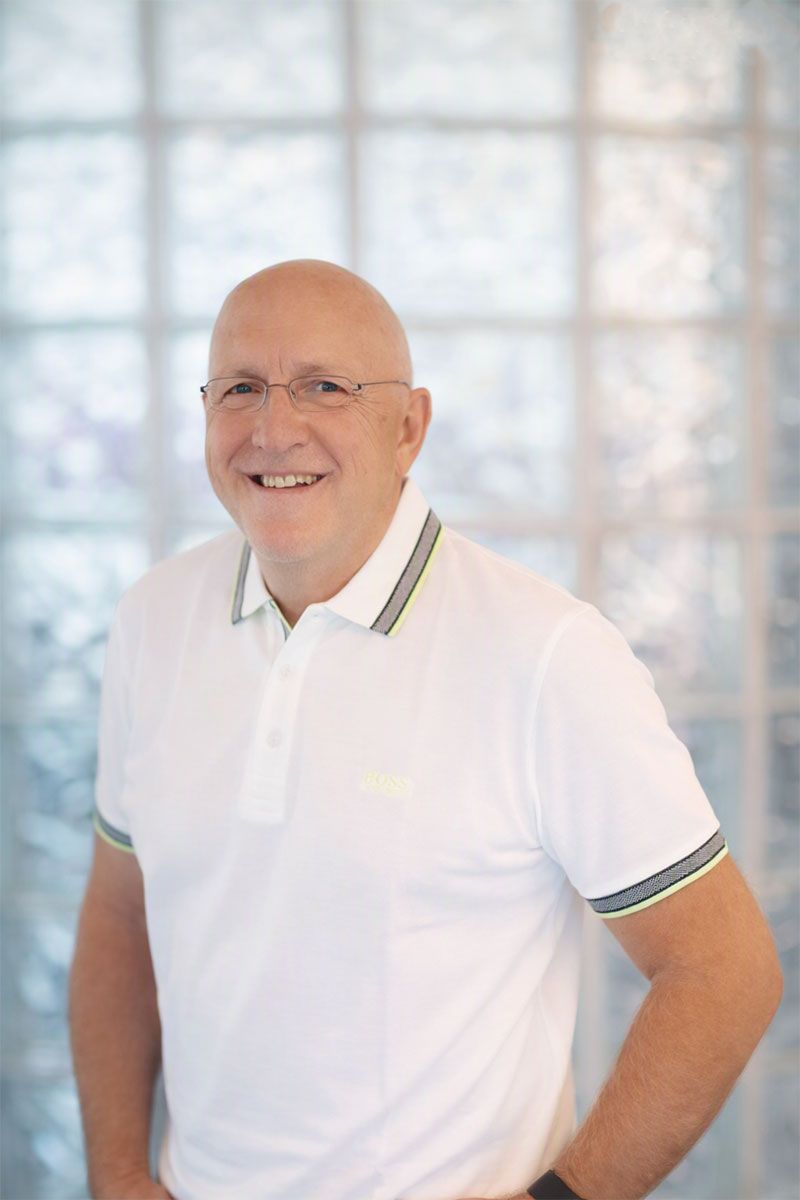 Dr. Klaus Müller