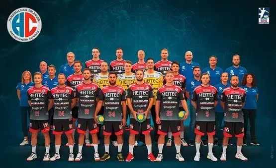 Team HC Handballclubs Erlangen