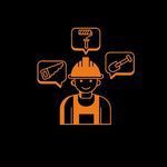 Icon Bauarbeiter