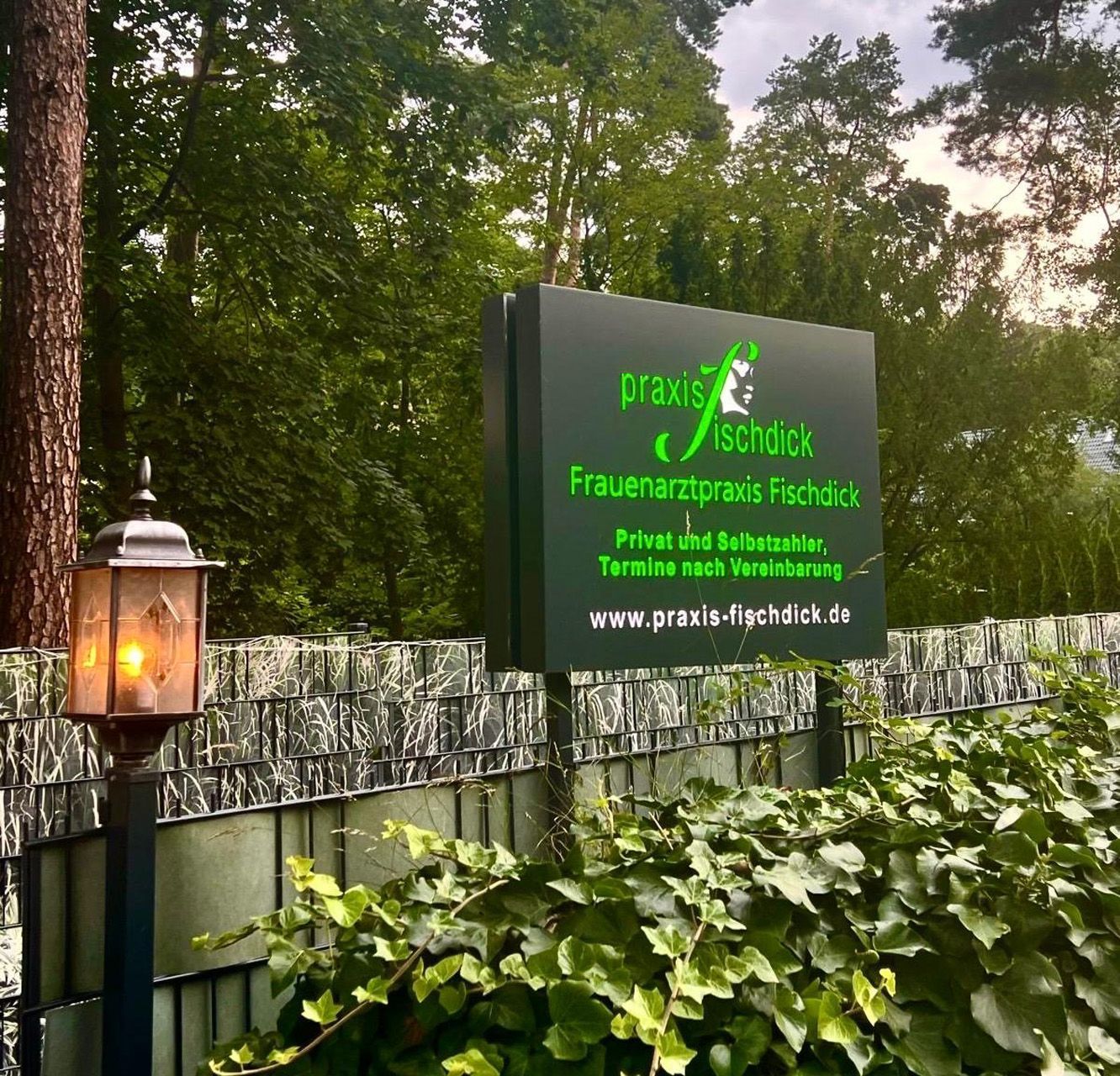 Praxis Fischdick Wilhelmshorst