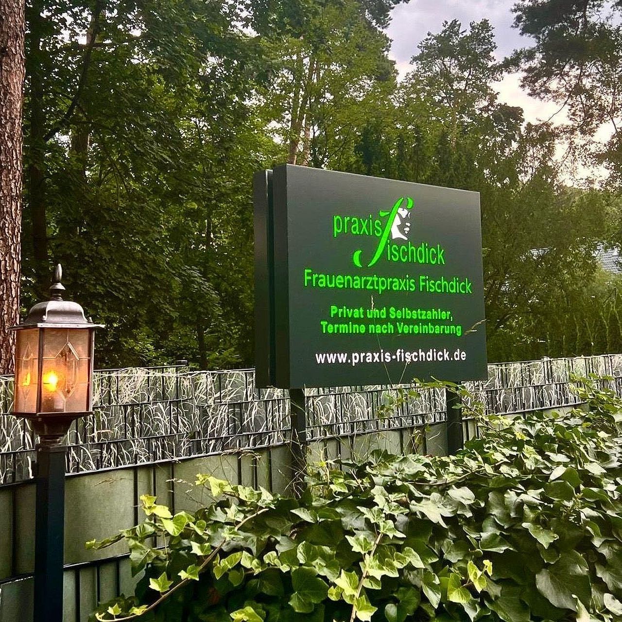 Praxis Fischdick Wilhelmshorst