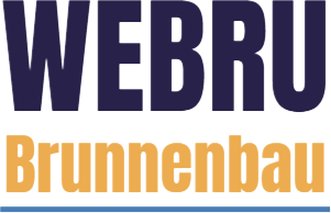 WEBRU Brunnenbau Logo