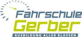 Logo der Fahrschule Gerber