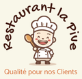 Restaurant La Pive logo