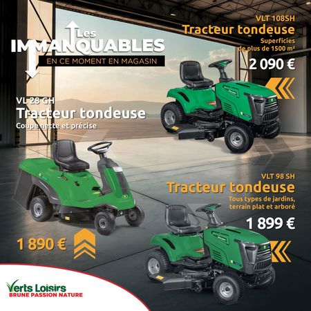 Rangées d'engins de motoculture