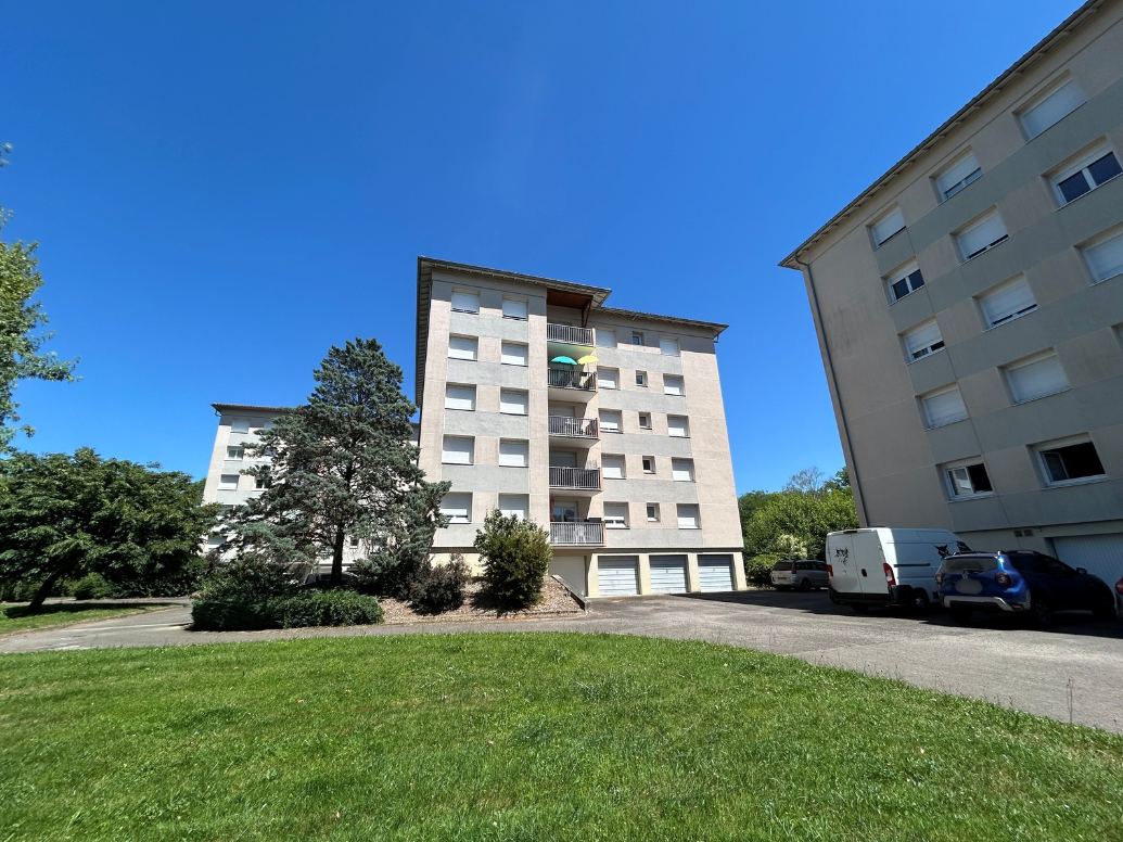 Deux immeubles