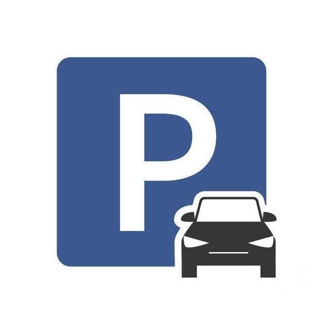 Panneau de parking