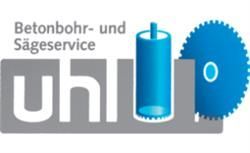 Betonbohr- und Sägeservice Uwe Uhl Logo