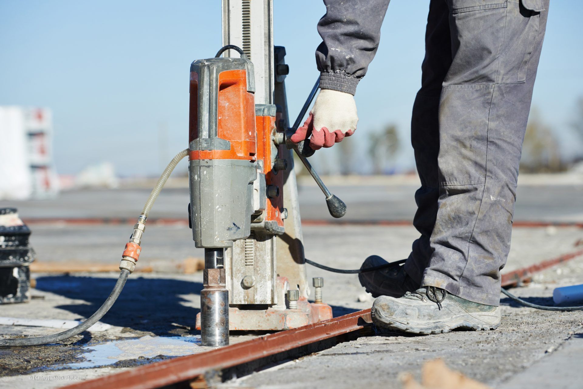 Betonbohr- und Sägeservice Uhl