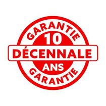 Logo GARANTIE DECENNALE