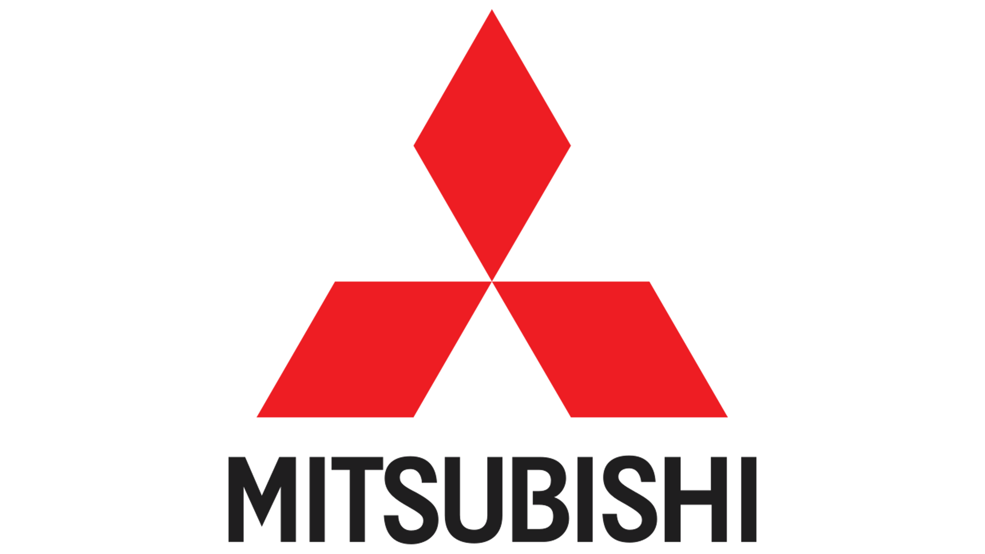 Logo MITSUBISHI